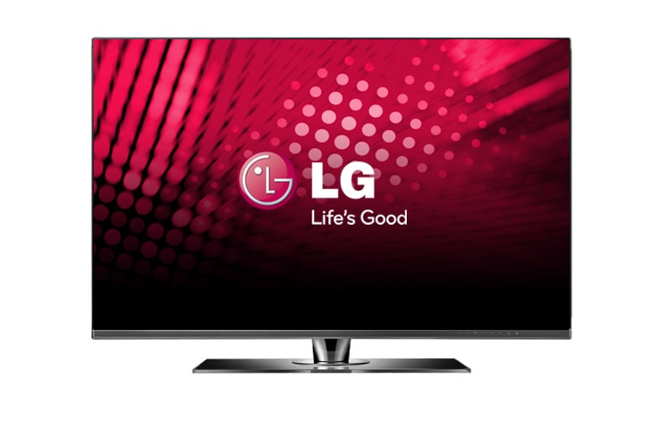LG Почувствуйте безграничную свободу с новым телевизором от LG (BORDERLESS), 47SL8500, thumbnail 1