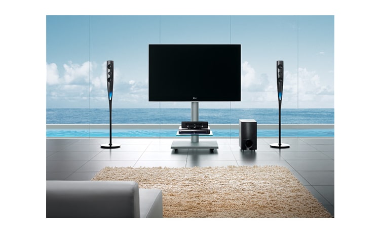 LG Новый уникальный дизайн. LED технологии, 47SL9000, thumbnail 8