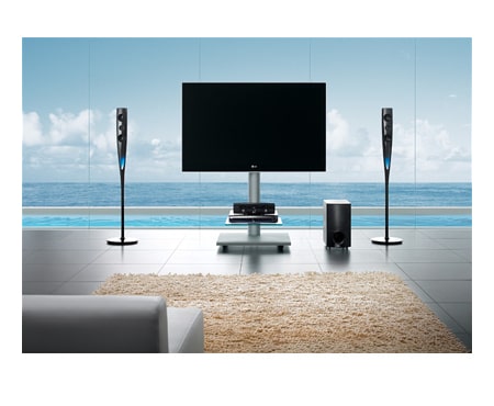 LG Новый уникальный дизайн. LED технологии, 47SL9000, thumbnail 8