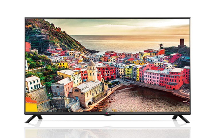 LG Принимает цифровой сигнал DVB-T2, может работать со спутниковой антенной без приставки, 49LB551V, thumbnail 1