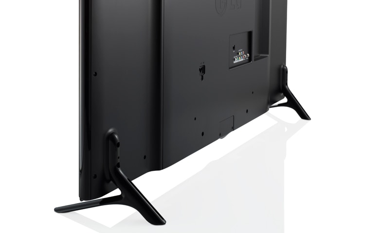 LG Принимает цифровой сигнал DVB-T2, может работать со спутниковой антенной без приставки. В комплекте 4 пары 3D-очков, 49LB620V, thumbnail 4