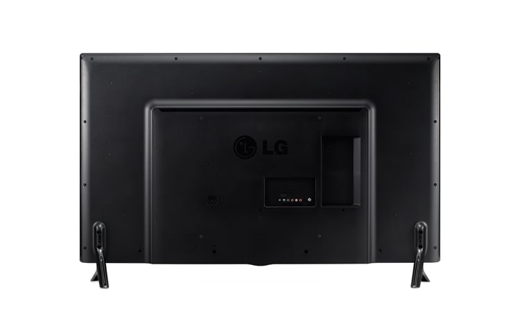 LG Принимает цифровой сигнал DVB-T2, может работать со спутниковой антенной без приставки. В комплекте 4 пары 3D-очков, 49LB620V, thumbnail 9