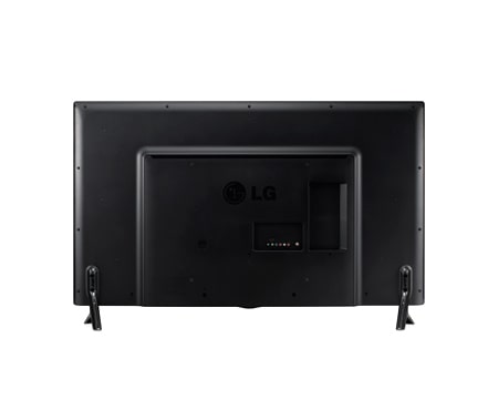 LG Принимает цифровой сигнал DVB-T2, может работать со спутниковой антенной без приставки. В комплекте 4 пары 3D-очков, 49LB620V, thumbnail 9