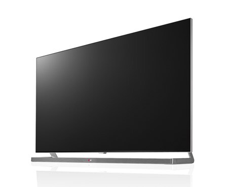 LG Принимает цифровой сигнал DVB-T2, работает со спутниковой антенной без приставки. В комплекте пульт Magic Remote. , 49LB870V, thumbnail 2