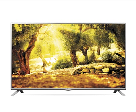 LG Современный телевизор c высокоточной IPS матрицей. Оснащен CINEMA 3D и webOS 2.0, 55LF640V