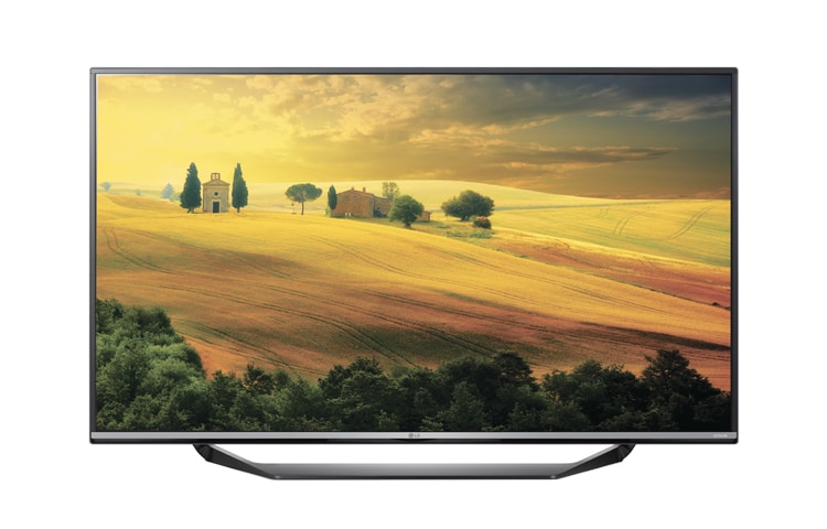 LG ULTRA HD 4K Телевизор со звуковой системой Virtual Surround. Оснащен цифровым DVB-T2 тюнером, 40UF670V, thumbnail 1
