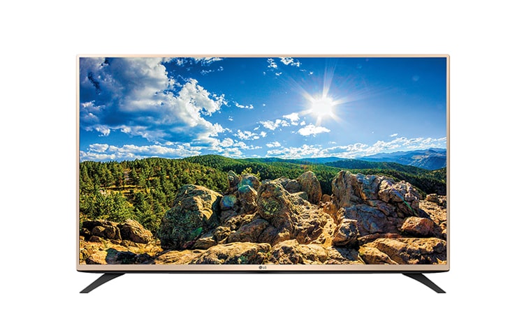 LG ULTRA HD 4K Телевизор. Оснащен webOS 2.0, 43UF690V, thumbnail 1