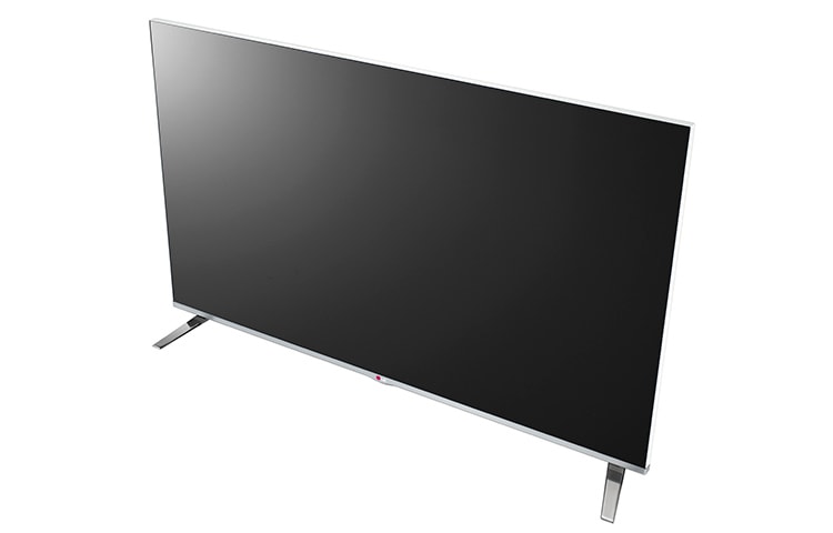 LG Принимает цифровой сигнал DVB-T2, работает со спутниковой антенной без приставки. В комплекте пульт Magic Remote. , 50LB677V, thumbnail 5