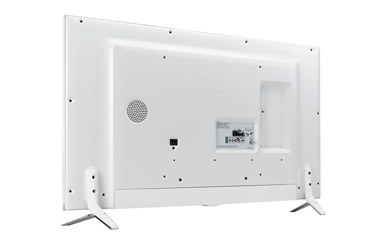 LG Принимает цифровой сигнал DVB-T2, работает со спутниковой антенной без приставки. В комплекте пульт Magic Remote. , 50LB677V, thumbnail 7