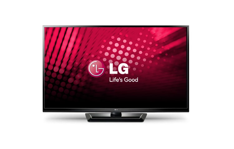 LG Plasma HD TV в самой тонкой рамке Razor Frame, 50PA4500, thumbnail 1
