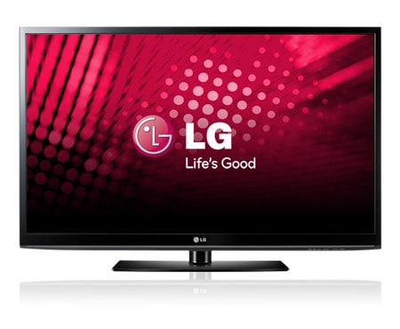 LG Тонкая плазменная панель PJ250 почувствует каждое Ваше прикосновение, 50PJ250R