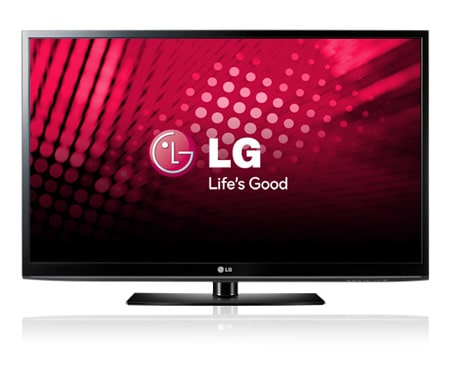 LG Тонкая плазменная панель PJ250 почувствует каждое Ваше прикосновение, 50PJ250R