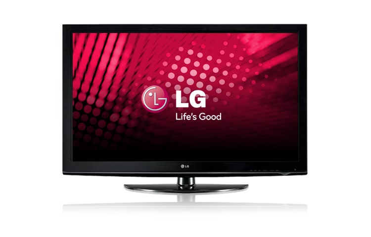 LG Никакие движения не могут быть слишком быстрыми для нового телевизора PJ300., 50PJ300R, thumbnail 1