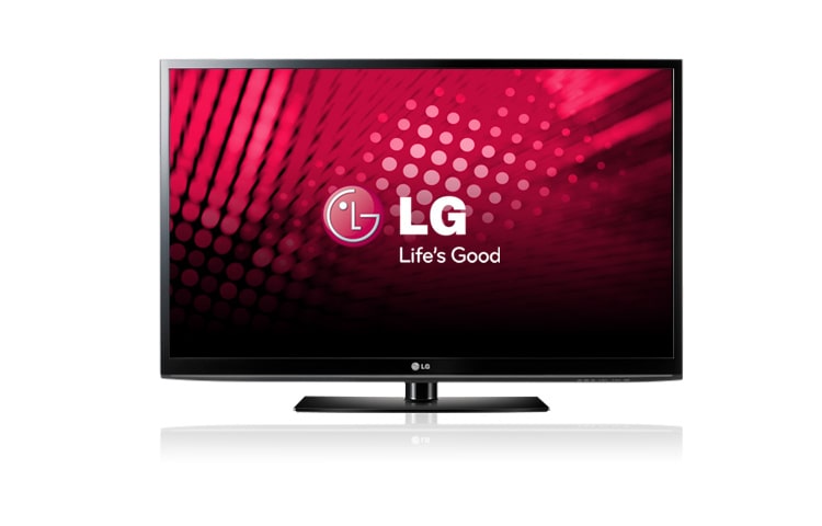 LG Наслаждайтесь простотой и удобством сенсорного меню в новой плазменной панели PJ350, 50PJ350R, thumbnail 1