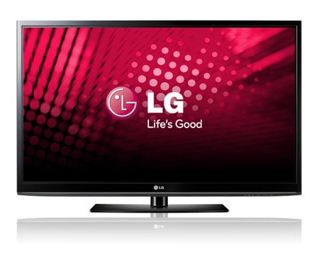 LG Плазменный телевизор в стильном тонком корпусе, 50PJ353R