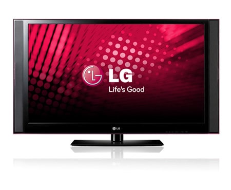 LG Плазменная панель с плоским экраном и тонкими рамками – для людей с тонким вкусом, 50PJ550