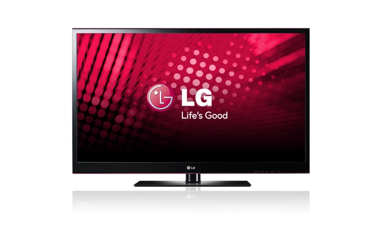 LG Все события Вашей жизни – на одном экране! По этому телевизору можно смотреть не только телепередачи, но и видео из домашнего архива и даже сделанные телефоном фотографии, 50PK560, thumbnail 1