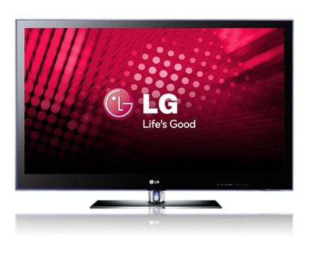 LG Хотите смотреть домашнее видео на широком экране телевизора? Нет ничего проще!, 50PK960
