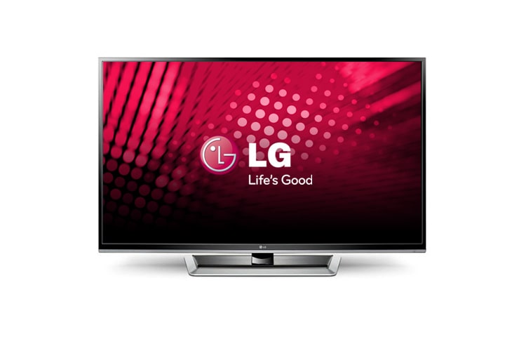 LG Plasma HD TV в самой тонкой рамке Razor Frame, 50PM4700, thumbnail 1
