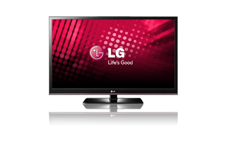 LG Ничего лишнего! Только то, что нужно для комфортного просмотра телевизора, 50PT351, thumbnail 1