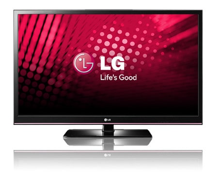 LG Ничего лишнего! Только то, что нужно для комфортного просмотра телевизора, 50PT351