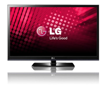 LG Ничего лишнего! Только то, что нужно для комфортного просмотра телевизора, 50PT352
