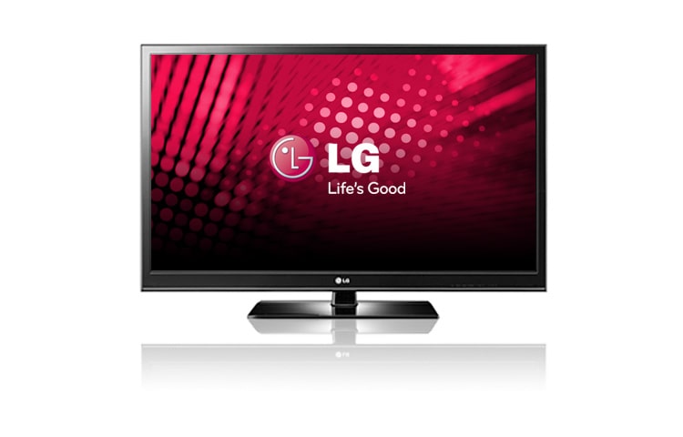 LG Все, что нужно для просмотра ТВ – это одеть 3D очки Active Shutter. И вас приятно удивят открывающиеся возможности., 50PZ250, thumbnail 1