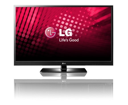 LG Многочисленные функции и режимы, низкий уровень потребления – то, что требуется от современного телевизора, 50PZ551