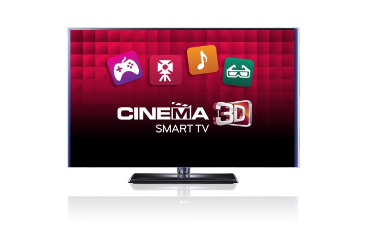 LG Сделайте телевизор центром управления мультимедийным контентом, 50PZ750S, thumbnail 1