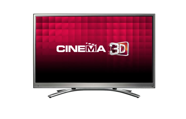 LG 50'' Pentouch TV с технологией 3D, 50PZ850, thumbnail 1