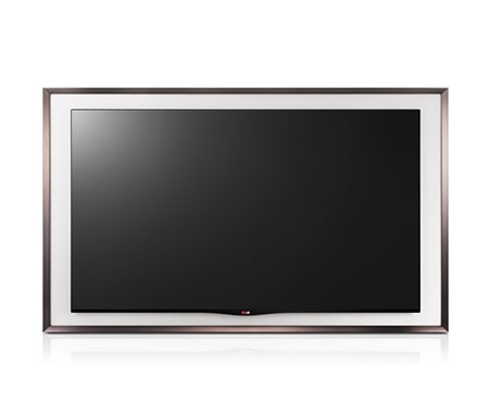 LG Тончайший OLED-телевизор c дизайном Art frame, 55EA880V, thumbnail 2