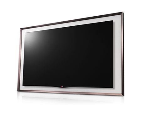 LG Тончайший OLED-телевизор c дизайном Art frame, 55EA880V, thumbnail 3