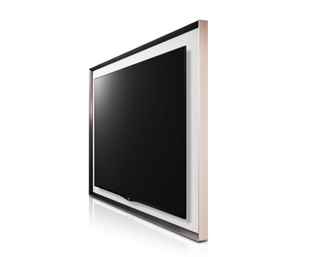 LG Тончайший OLED-телевизор c дизайном Art frame, 55EA880V, thumbnail 4