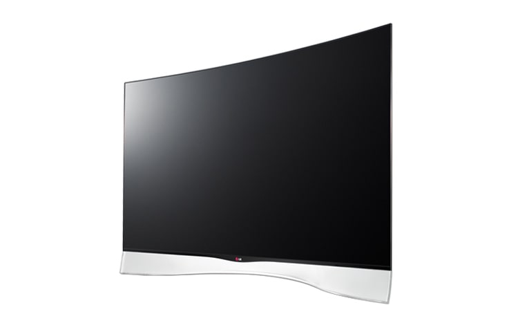 LG Первый в мире OLED телевизор с изогнутым экраном, 55EA970V, thumbnail 2