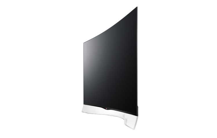 LG Первый в мире OLED телевизор с изогнутым экраном, 55EA970V, thumbnail 3
