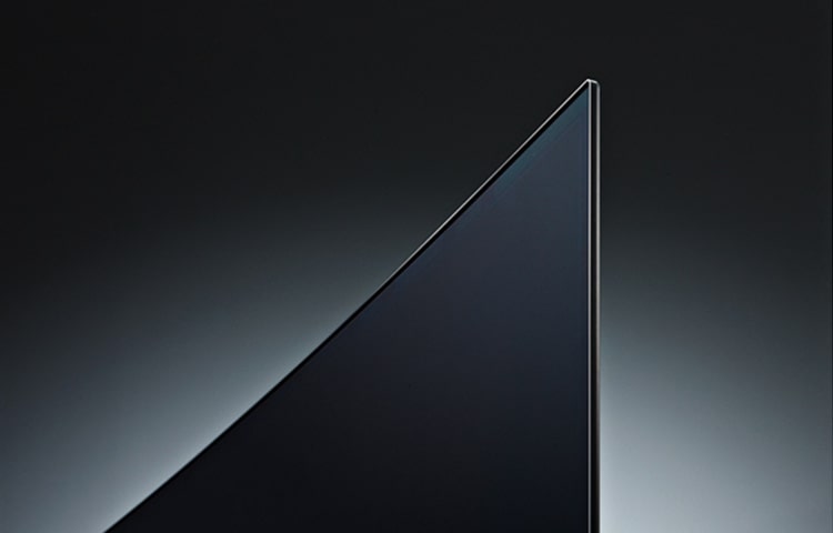 LG Первый в мире OLED телевизор с изогнутым экраном, 55EA970V, thumbnail 7