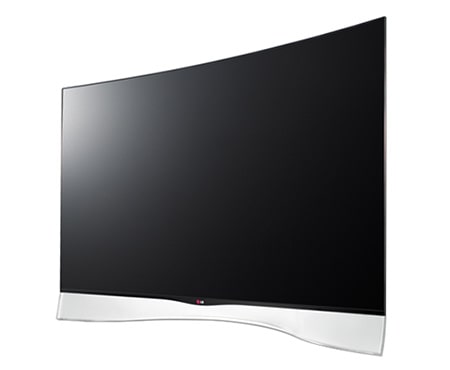 LG Первый в мире OLED телевизор с изогнутым экраном, 55EA970V, thumbnail 2