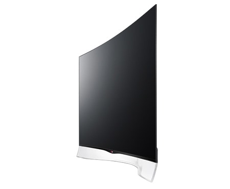 LG Первый в мире OLED телевизор с изогнутым экраном, 55EA970V, thumbnail 3