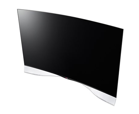 LG Первый в мире OLED телевизор с изогнутым экраном, 55EA970V, thumbnail 5