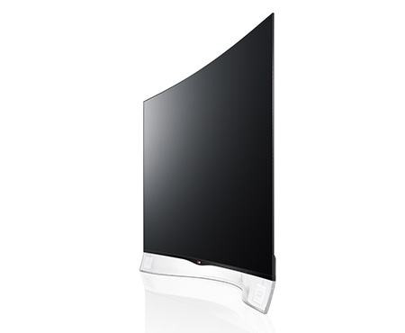 LG Первый в мире OLED телевизор с изогнутым экраном, 55EA980V, thumbnail 2