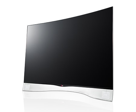 LG Первый в мире OLED телевизор с изогнутым экраном, 55EA980V, thumbnail 5