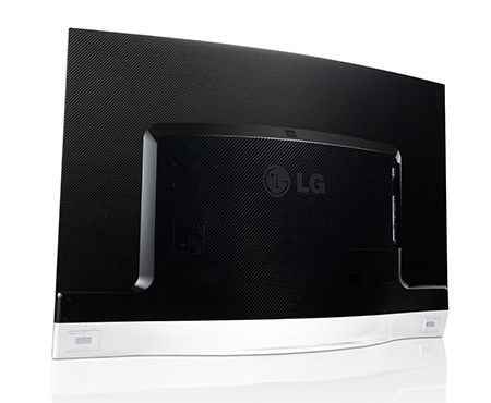 LG Первый в мире OLED телевизор с изогнутым экраном, 55EA980V, thumbnail 8