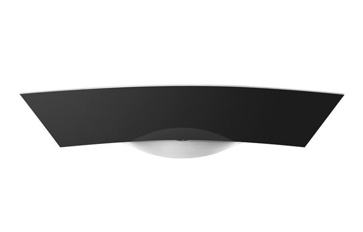 LG Уникальное сочетание передовых технологий. OLED-матрица дает точное ''живое'' изображение. Изогнутый экран усиливает эффект погружения. Потрясающее CINEMA 3D без мерцания. Оснащен функцией Smart TV+., 55EC930V, thumbnail 5