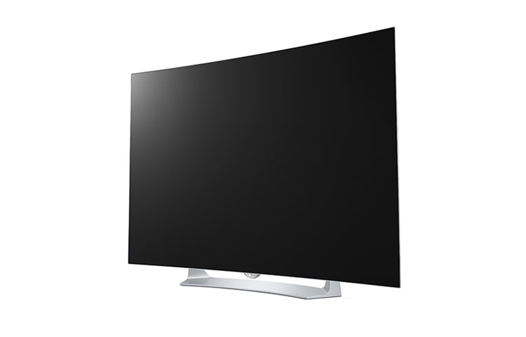 LG Изогнутый OLED телевизор. Оснащен CINEMA 3D и webOS 2.0, 55EG910V, thumbnail 2