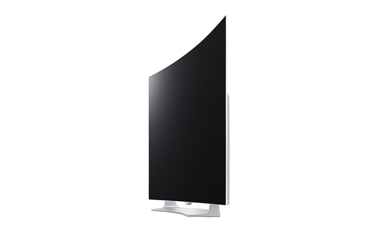 LG Изогнутый OLED телевизор. Оснащен CINEMA 3D и webOS 2.0, 55EG910V, thumbnail 3