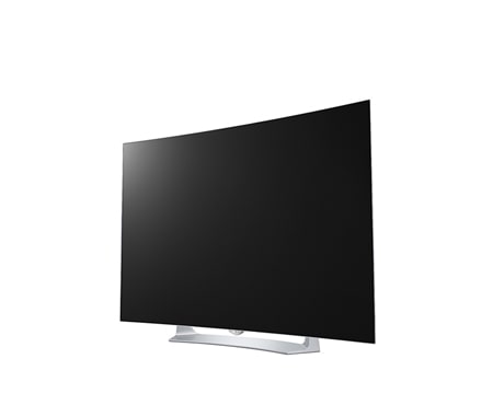 LG Изогнутый OLED телевизор. Оснащен CINEMA 3D и webOS 2.0, 55EG910V, thumbnail 2