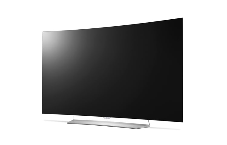 LG Изогнутый OLED 4K телевизор. Оснащен CINEMA 3D и webOS 2.0, 55EG920V, thumbnail 2