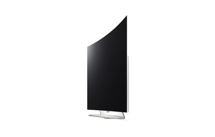 LG Изогнутый OLED 4K телевизор. Оснащен CINEMA 3D и webOS 2.0, 55EG920V, thumbnail 4