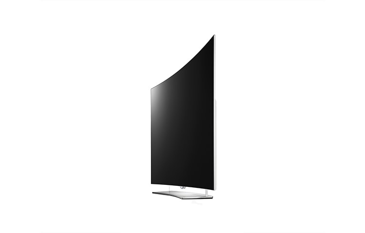 LG Изогнутый OLED 4K телевизор. Оснащен CINEMA 3D и webOS 2.0, 55EG960V, thumbnail 3