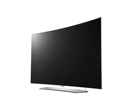 LG Изогнутый OLED 4K телевизор. Оснащен CINEMA 3D и webOS 2.0, 55EG960V, thumbnail 2